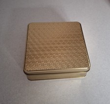 Gold honeycomb effect for sale  MOLD