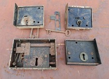 Vintage old locks for sale  BARNSTAPLE