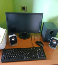 Computer fisso usato usato  Serracapriola