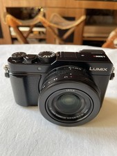 Panasonic lumix lx100 for sale  RICKMANSWORTH