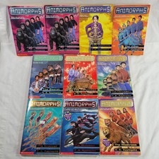 Animorphs book lot for sale  Saint Helens