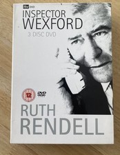 Inspector wexford disc for sale  REDDITCH
