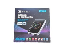 Smart box VILRGLE AI Box 2.0 multimídia carro HDMI comprar usado  Enviando para Brazil