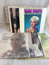 Tammy Wynette -  20 ALBUM LOT - 12" Country Vinyl LP - Epic / Harmony / + more comprar usado  Enviando para Brazil
