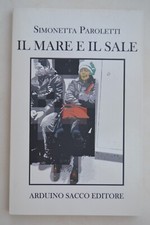 Simonetta paroletti. mare usato  Roma