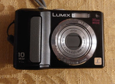 Fotocamera digitale panasonic usato  Milano