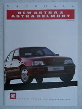 Vauxhall astra astra for sale  BOURNEMOUTH