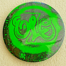 Elo vintage pin for sale  SWINDON