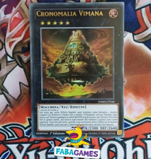 Cronomalia vimana dama usato  Santa Sofia