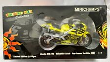 Minichamps valentino rossi usato  Prignano sulla Secchia