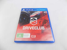 Disco perfeito Playstation 4 PS4 Driveclub Drive Club frete grátis comprar usado  Enviando para Brazil