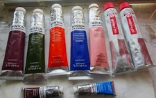 Winsor newton winton gebraucht kaufen  Heidelberg