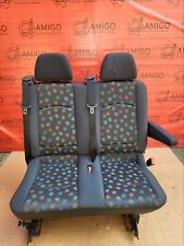 Rear seat double for sale  LONDON