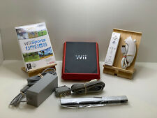 Nintendo Wii Mini Set  inkl. Wii Sports ,refurbished, neuwertig, usado comprar usado  Enviando para Brazil