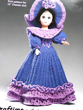 Craftime dolls knitting for sale  KING'S LYNN