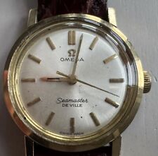 Omega seamaster deville for sale  SHEFFIELD