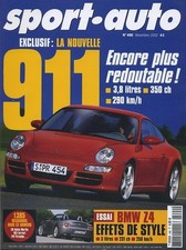 Sport auto 490 d'occasion  Colombes