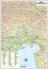 Carta geografica murale usato Carta geografica murale usato  Jesi