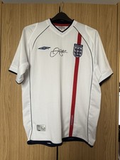 David beckham signed for sale  SOUTHAMPTON