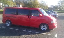 Volkswagen transporter banded for sale  BOURNEMOUTH
