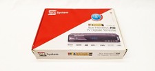 Telesystem ts7900hd decoder usato  Vigevano
