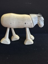 Antigo Antigo Antigo Wilson Walkies Brinquedo Rampa de Cavalo Caminhante Cavalo LEIA comprar usado  Enviando para Brazil