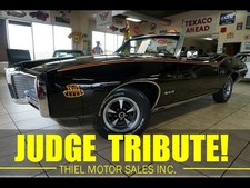 gto lemans pontiac for sale  De Witt