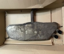 Endschalldämpfer golf tdi gebraucht kaufen  Düsseldorf