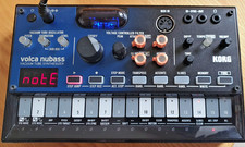 Korg volca nubass usato  Spedire a Italy