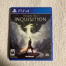 Dragon Age: Inquisition edição deluxe (Sony PlayStation 4, 2014) comprar usado Dragon Age: Inquisition edição deluxe (Sony PlayStation 4, 2014) comprar usado  Enviando para Brazil