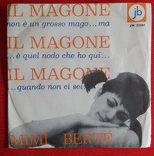 Mimì bertè magone usato  Poggio a Caiano