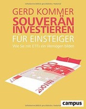 Souverän investieren einsteig gebraucht kaufen  Berlin