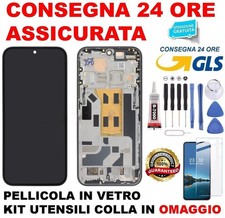 Display amoled touch usato  Polignano a Mare