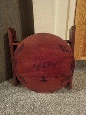 Small brown foldable for sale  FOLKESTONE