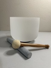 Crystal singing bowl for sale  Wimberley