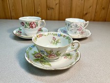 Tea cup collection for sale  Garden