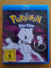 Pokémon film blu gebraucht kaufen  Kerpen