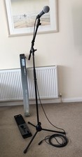 Systems d1001 microphone for sale  BOURNEMOUTH