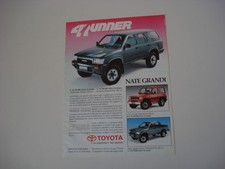 toyota 4 runner usato  Salerno