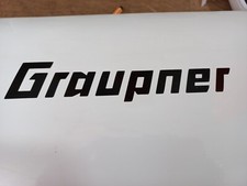 Graupner aufkleber gebraucht kaufen  Stuttgart
