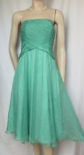 Seidenkleid grün hochzeit gebraucht kaufen  Bad Teinach-Zavelstein