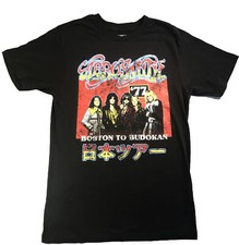 Aerosmith shirt mens for sale  Temecula