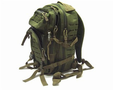 Zaino tattico nylon usato Zaino tattico nylon usato  Italia