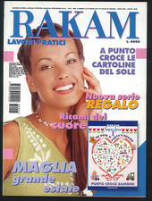 Rakam rivista femminile usato  Cavezzo