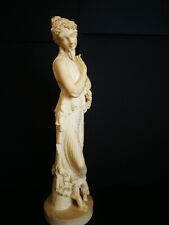 Scultura l.toni ballerina usato  Firenze