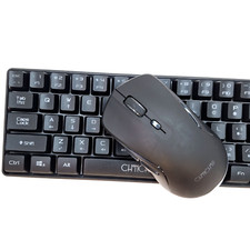 Gaming keyboard mouse for sale  Burnham