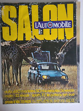 Automobile magazine 400 d'occasion  Audincourt