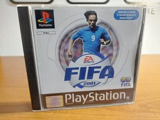 Fifa 2001 ps1 usato  Induno Olona