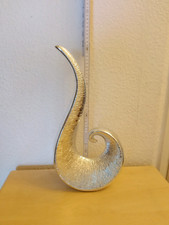 Deko skulptur silber gebraucht kaufen  Plochingen
