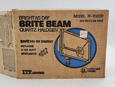 Vintage brite beam for sale  Lake City